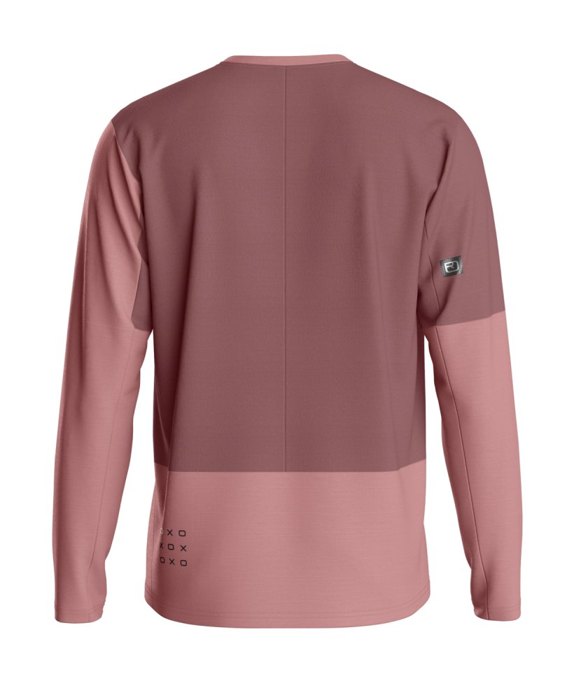 Sequence Free Jersey LS M