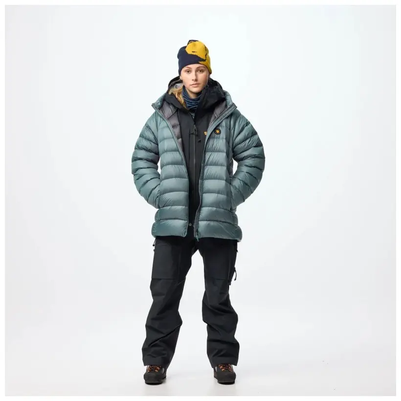 Bergtagen Down Jacket W