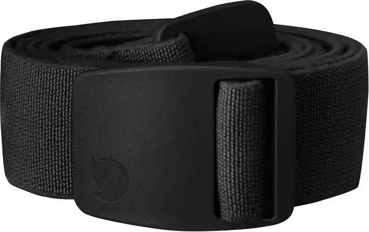 Keb Trekking Belt Farbe: 550 Black - Keb Trekking Belt