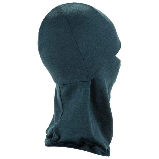 Farbe: 570 - Mountain Blue - Bergtagen Merino Balaclava
