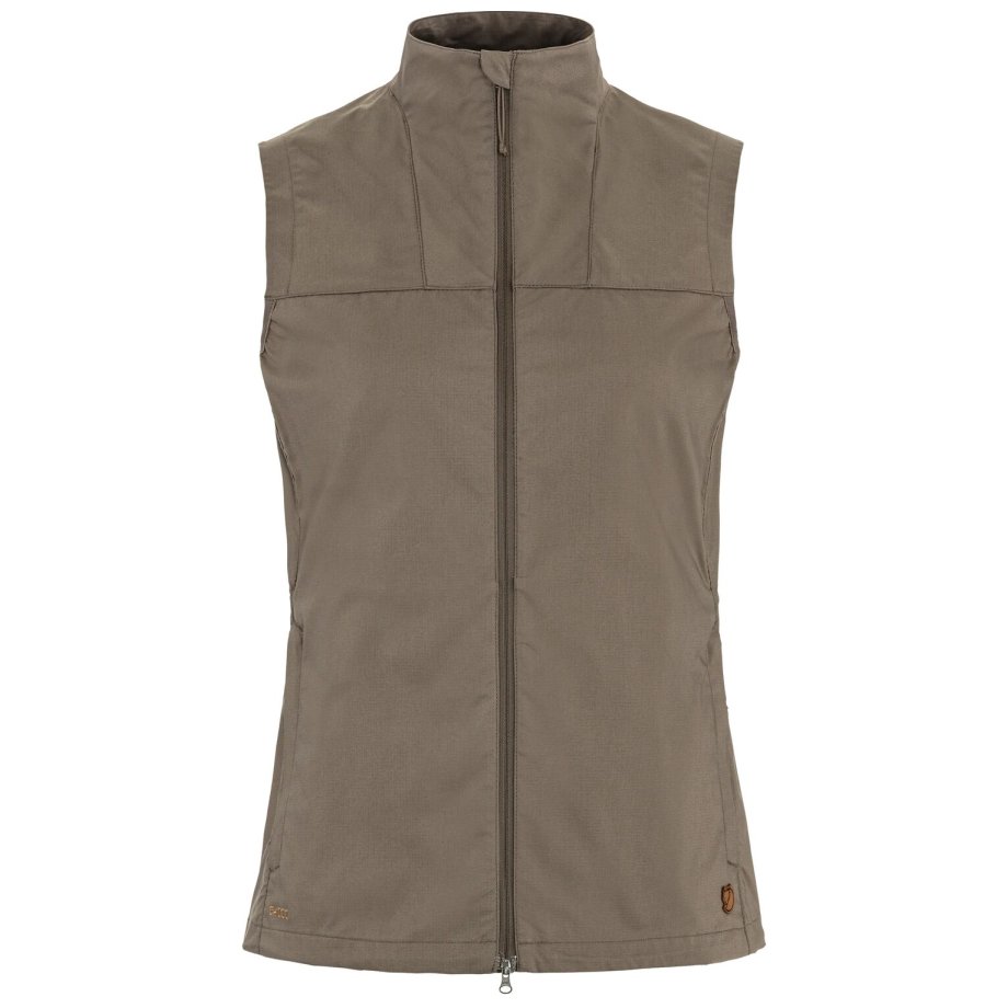 Abisko Vest W