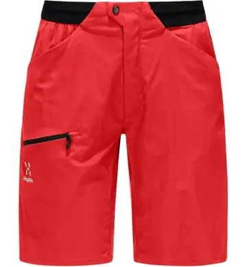 L.I.M Fuse Shorts Women Farbe: Poppy Red - L.I.M Fuse Shorts Women