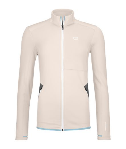 Farbe: white chalk - Fleece Jacket W