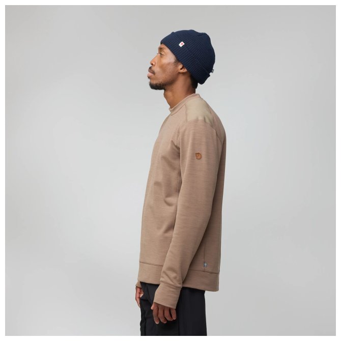 Keb Fleece Crew Neck M