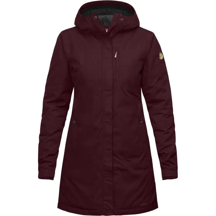 Kiruna Padded Parka W