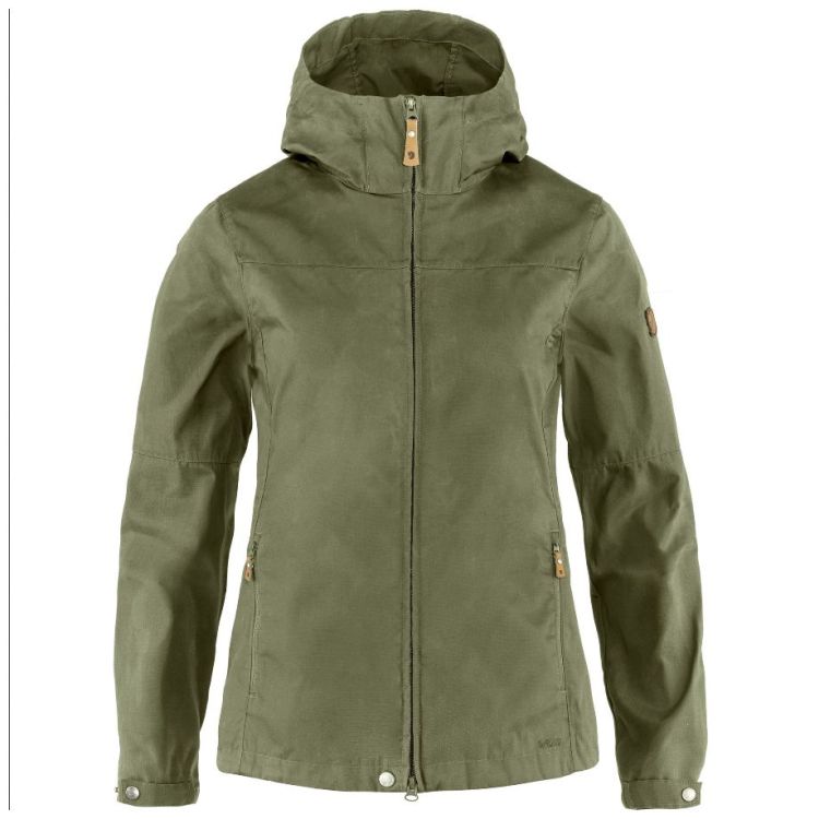 Farbe: 620 Green - Stina Jacket W Farbe: 620 Green - Stina Jacket W