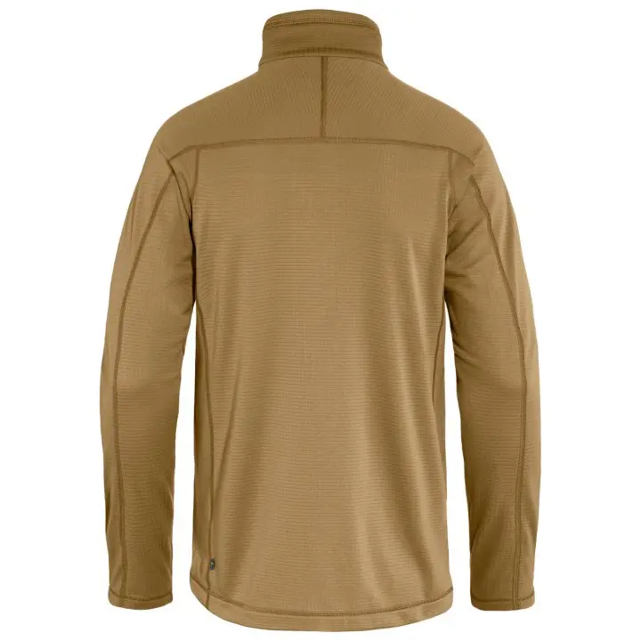 Abisko_Lite_Fleece_Half_Zip_M_87113-232_B_MAIN_FJR.jpg Abisko Lite Fleece Half Zip M