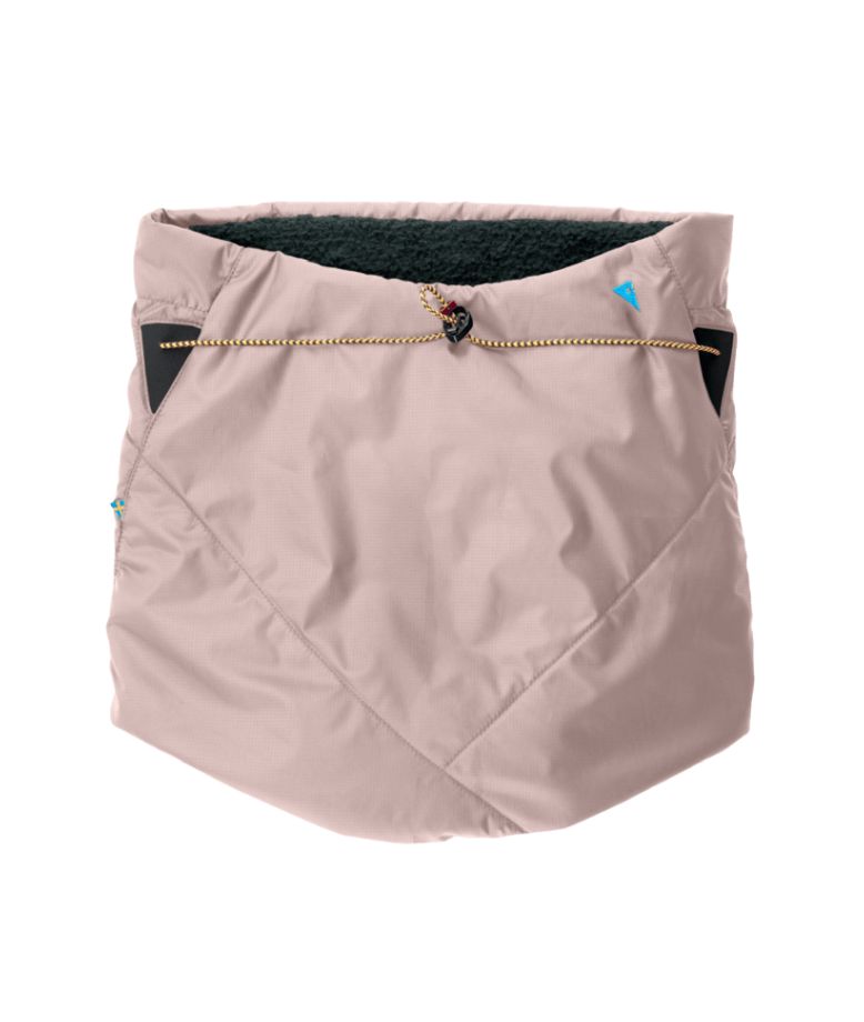 halstuch lachs.jpg Farbe: Mahogany Rose - Viglaf Neck Gaiter