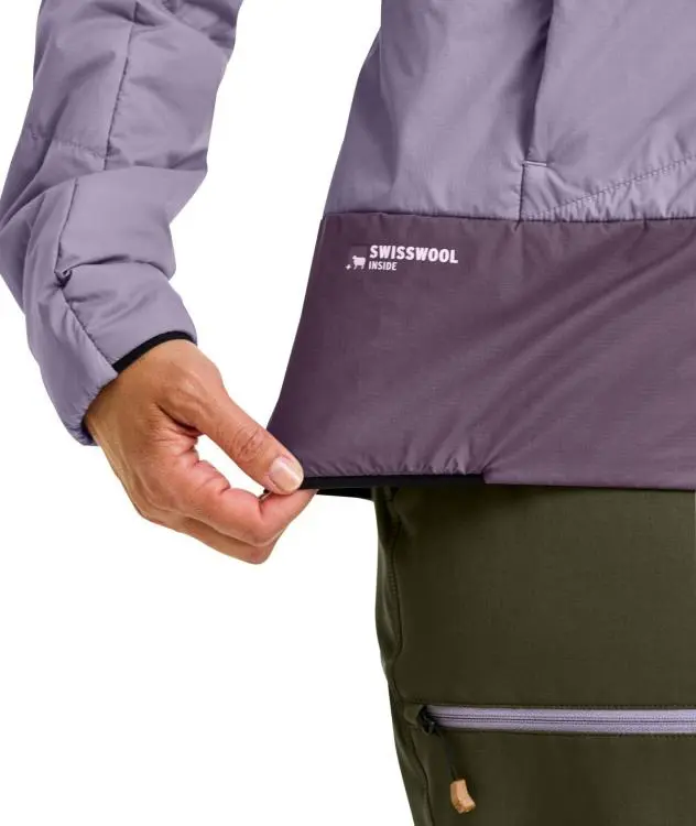 Swisswool Piz Duan Jacket W