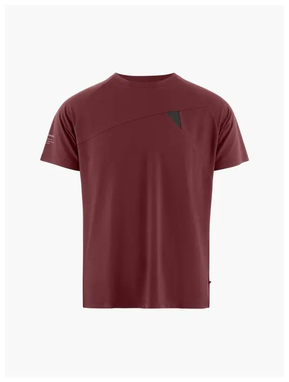 Farbe: Chestnut - Fafne SS Tee M´s