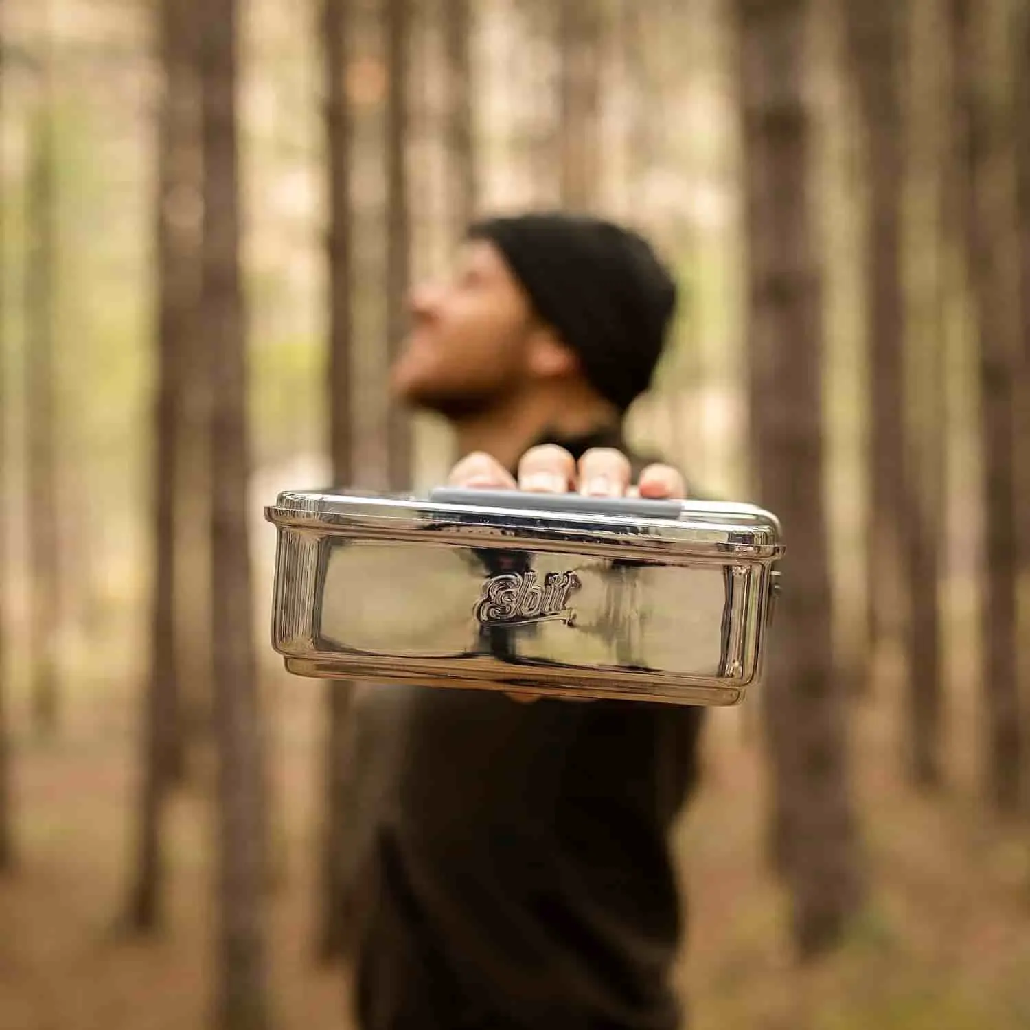 Trockenbrennstoff-Kochset Trockenbrennstoff-Kochset