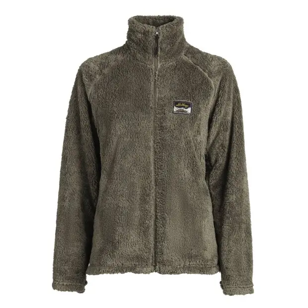 Farbe: Forest Green - Järpen Fleece W