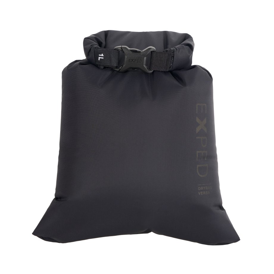 Drybag Versa Black
