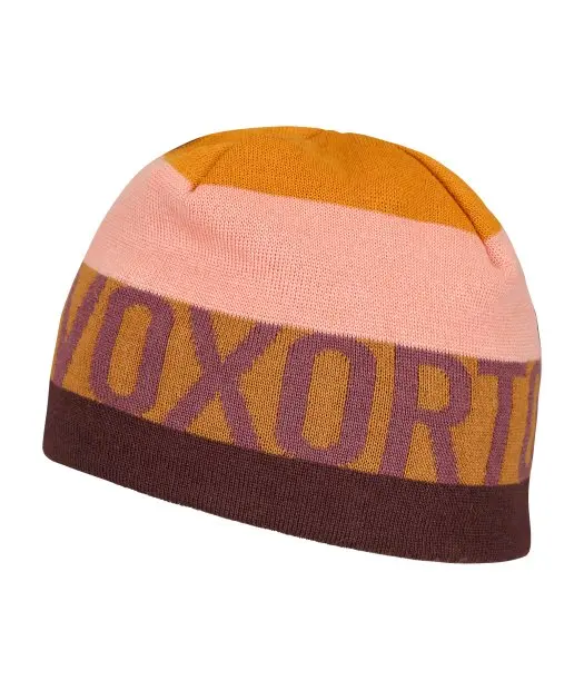 Farbe: winetasting - Patchwork Beanie Farbe: winetasting - Patchwork Beanie