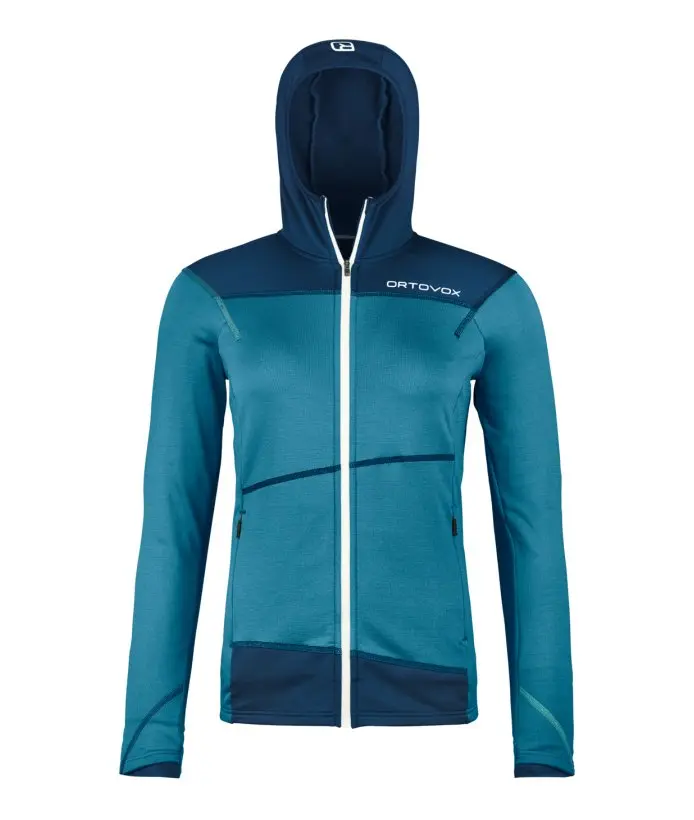 Fleece Light Hoody W - 5.jpg Fleece Light Hoody W