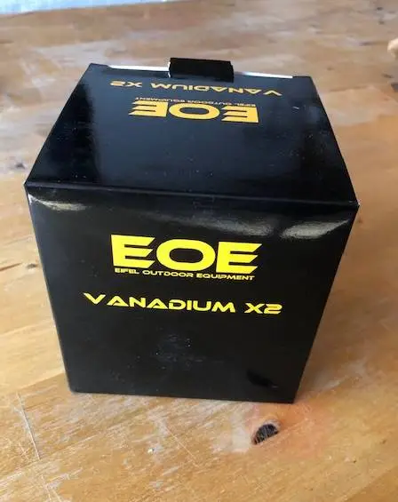 Vanadium X2 Vanadium X2