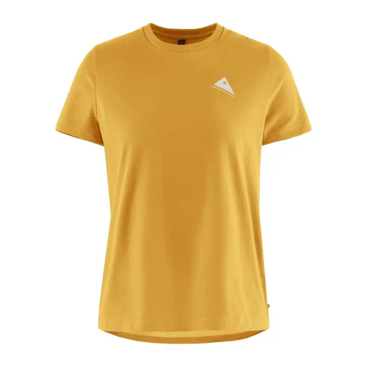 10147_Runa Workshop SS Tee W's_Honey_001.jpg Runa Workshop 2.0 SS Tee W's