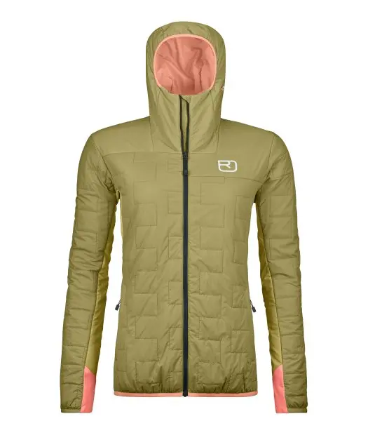 Farbe: wild herbs - Swisswool Piz Badus Jacket W