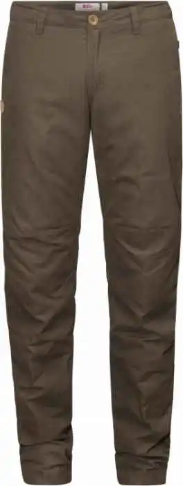 Sörmland Tapered Winter Trousers W Sörmland Tapered Winter Trousers W
