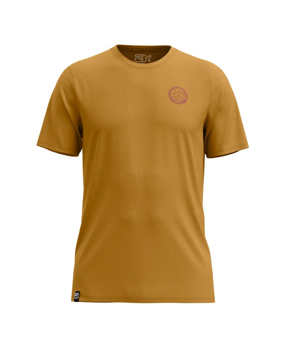 399194-83090-71001-185_Merino_Mtn_Badge_TS_M_dark_cumin-B-01.jpg 185 Merino Mtn Badge TS M