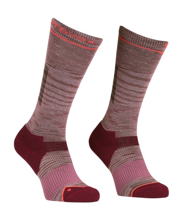 Ski Tour LT Comp Long Socks W
