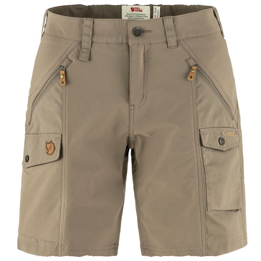 Nikka Shorts Curved W