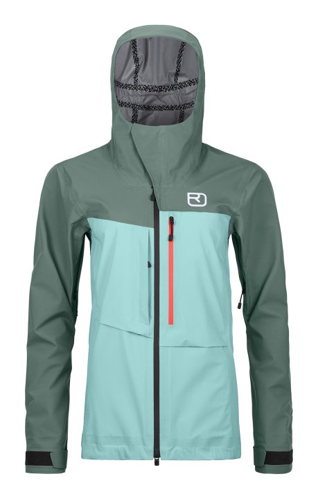 Farbe: ice waterfall - 3L Ravine Shell Jacket W