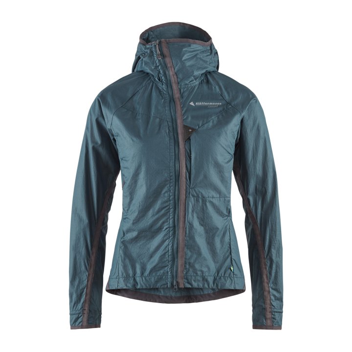 Ansur Hooded Wind Jacket W´s