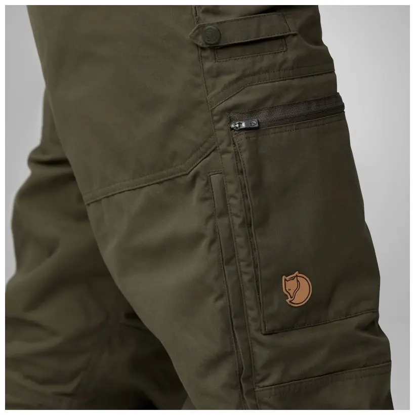 Drev Hybrid Trousers M