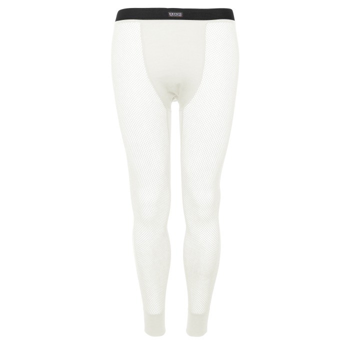 Wool Thermo Longs mit Knieeinsatz