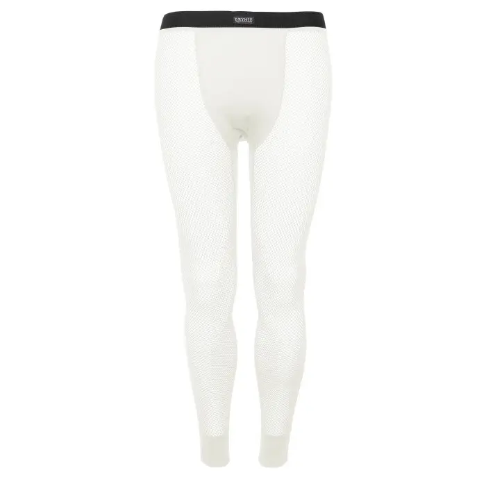 Wool Thermo Longs mit Knieeinsatz