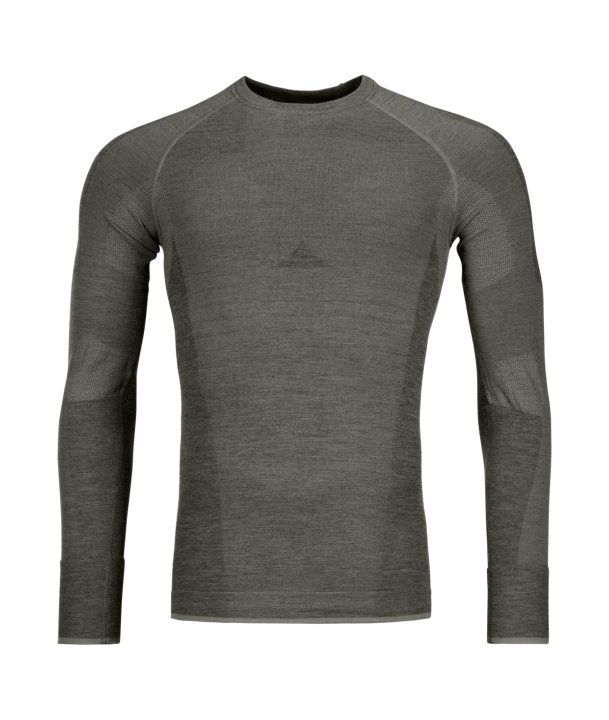 399935-85702-63601-230_COMPETITION_LONG_SLEEVE_M_dark_sage-B-01.jpg Farbe: dark sage - 230 Competition Long Sleeve M
