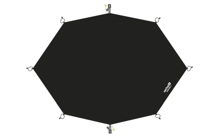 Venture 3 Groundsheet Venture 3 Groundsheet