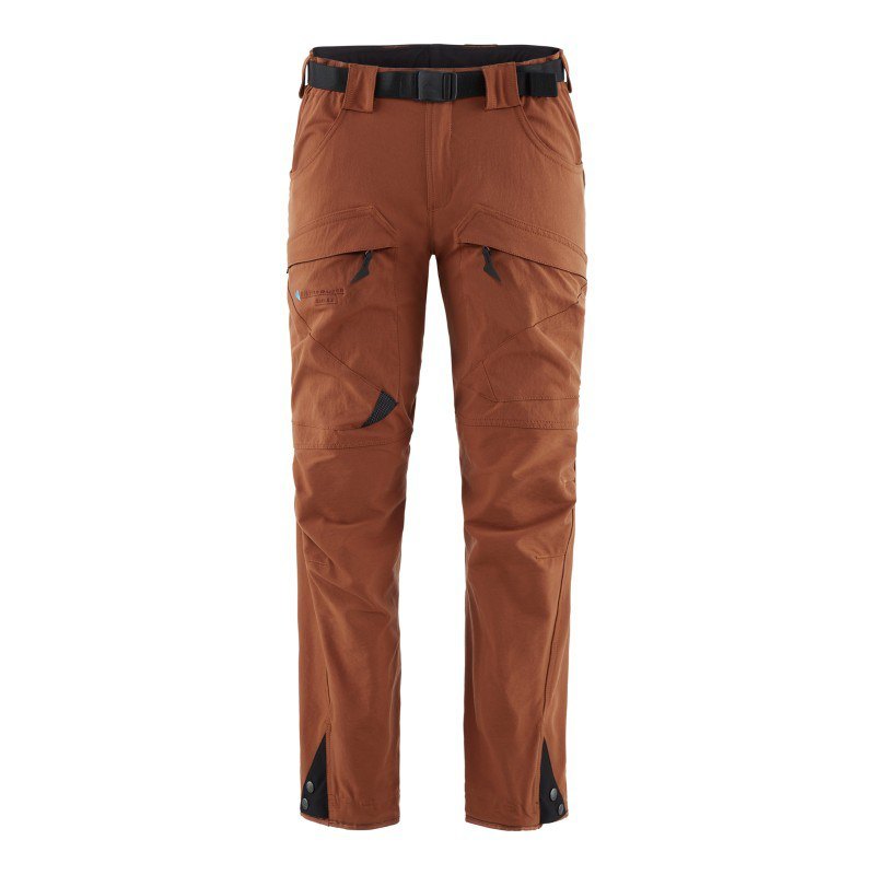 source54587.jpg Farbe: Dark Rust - Gere 2.0 Pants W´s