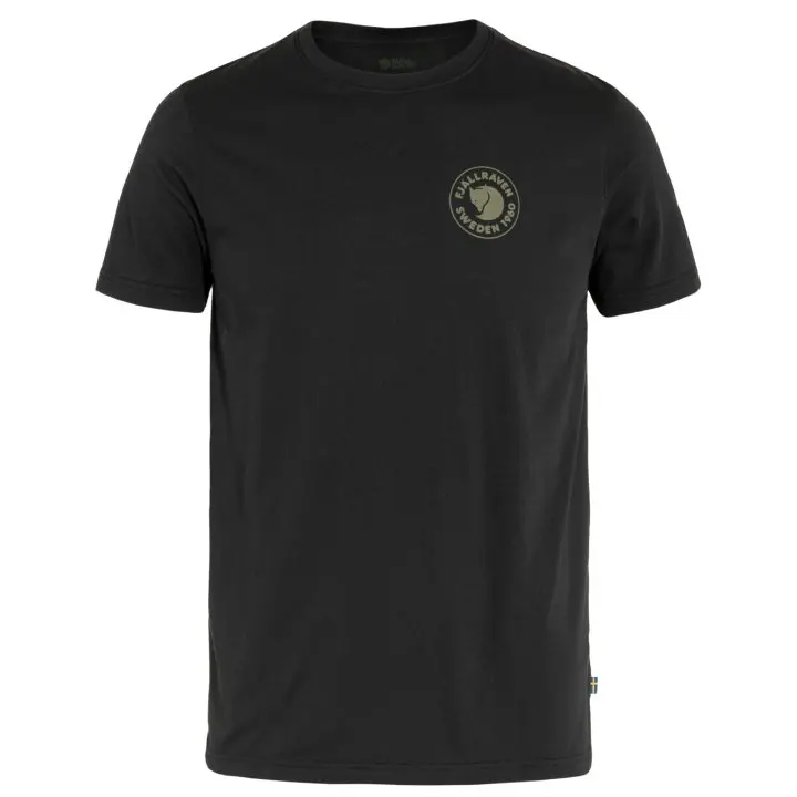 Farbe: Black - 1960 Logo T-Shirt M