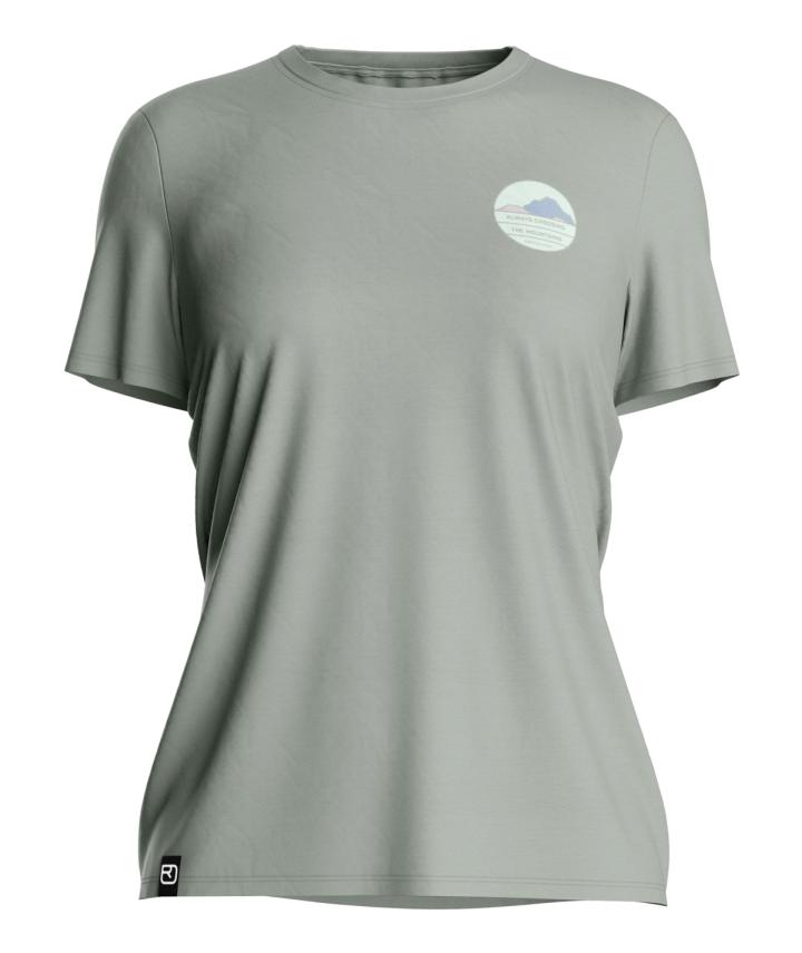 Farbe: green sage - 120 Cool Tec Choose Mtn TS W