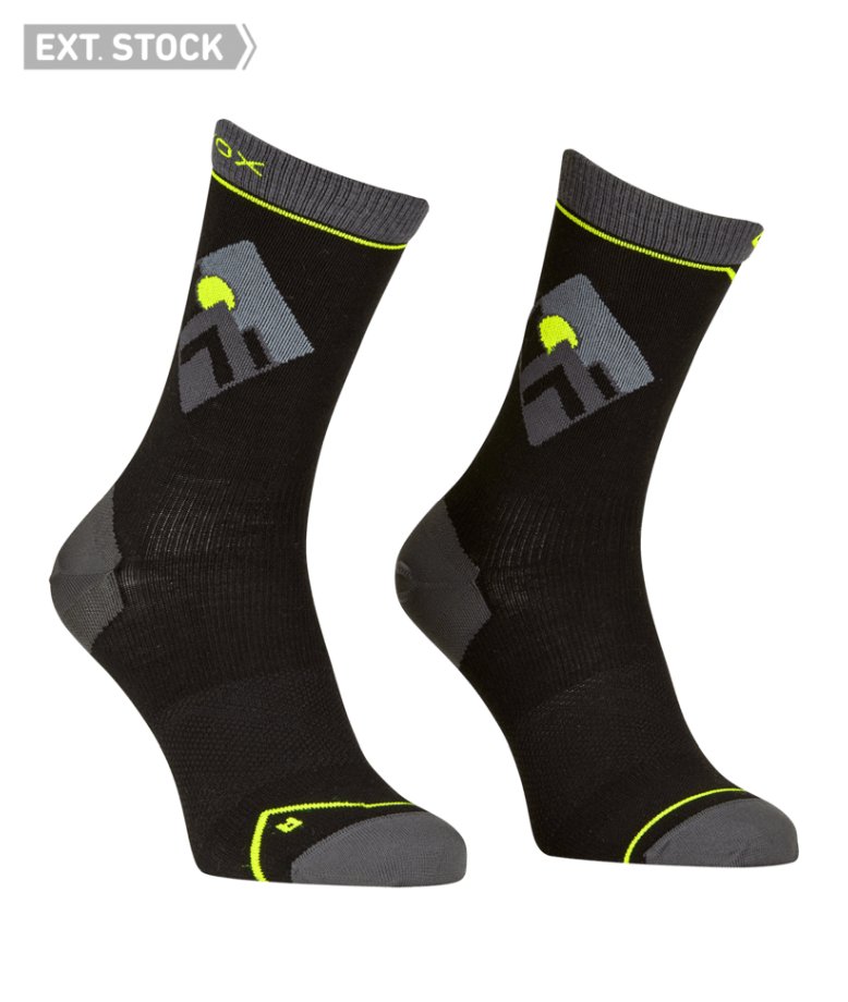 large-54892_90201_P_1.jpg Farbe: black raven - Alpine Light Comp Mid Socks M