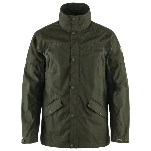 Forest Hybrid Jacket M Farbe: 662 - Deep Forest - Forest Hybrid Jacket M