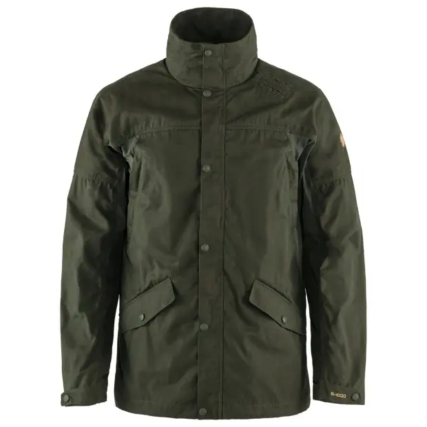 Forest Hybrid Jacket M Farbe: 662 - Deep Forest - Forest Hybrid Jacket M