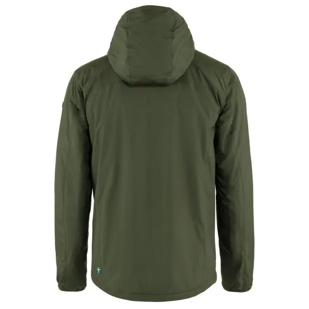 Keb Wool Padded Jacket M