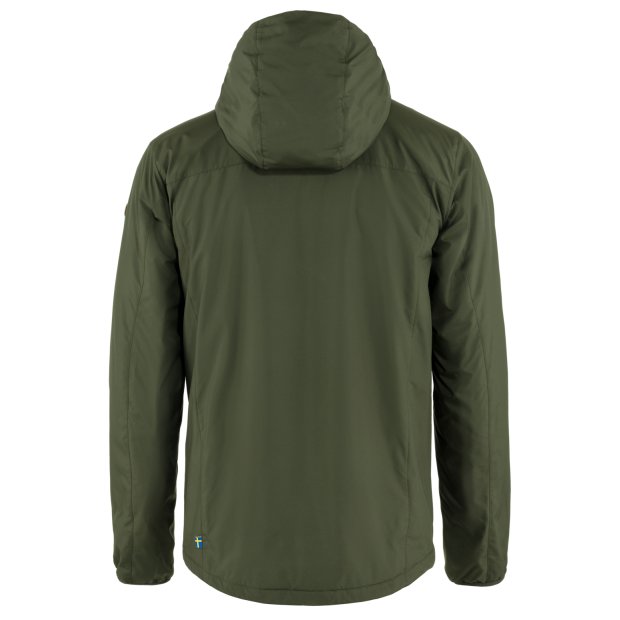 Keb Wool Padded Jacket M