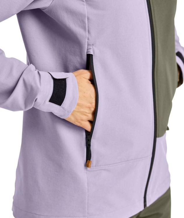 Seceda Softshell Jacket W