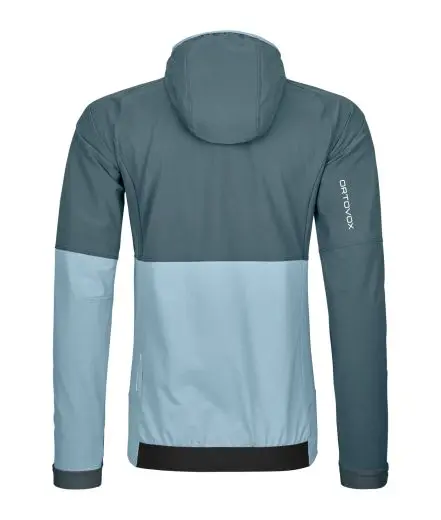 Punta Berrino Hooded Jacket W