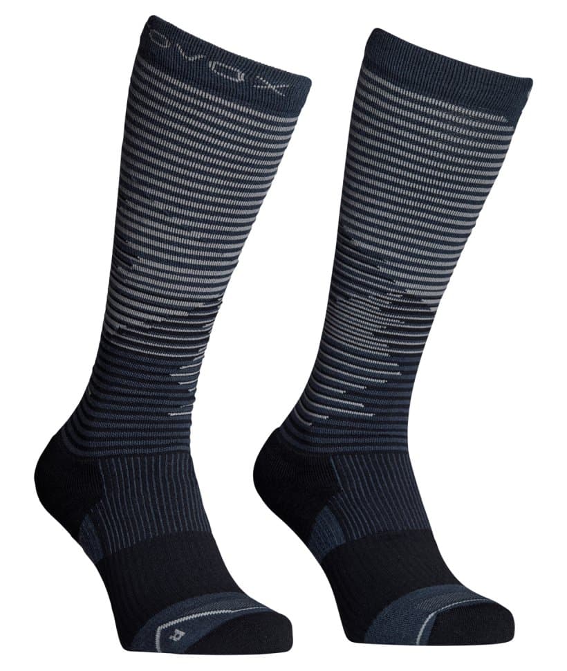 373105-54772-90201-ALL_MOUNTAIN_LONG_SOCKS_W_black_raven-B-01.jpg All Mountain Long Socks W