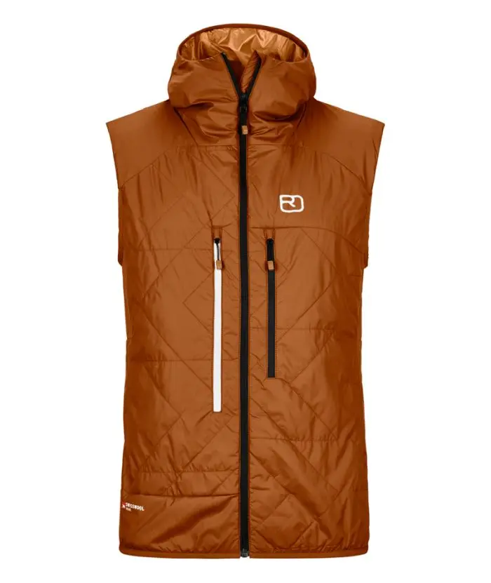 Swisswool Piz Boe Vest M Swisswool Piz Boe Vest M