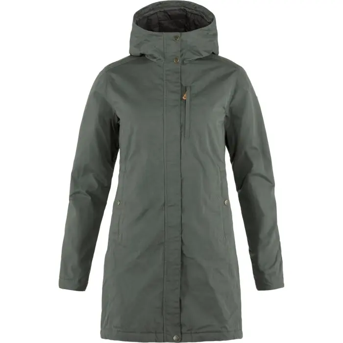 Farbe: 050 - Basalt - Kiruna Padded Parka W