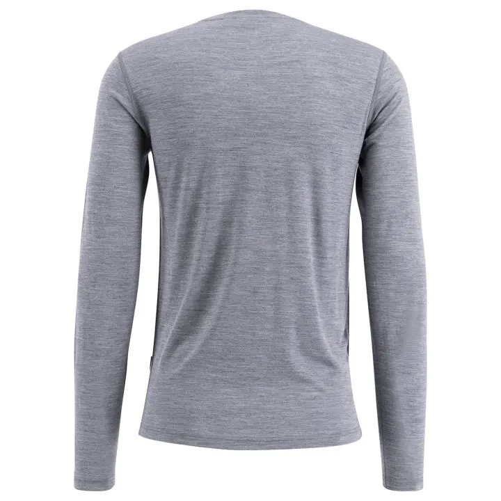 Fulu Merino Longsleeve TS Printed M