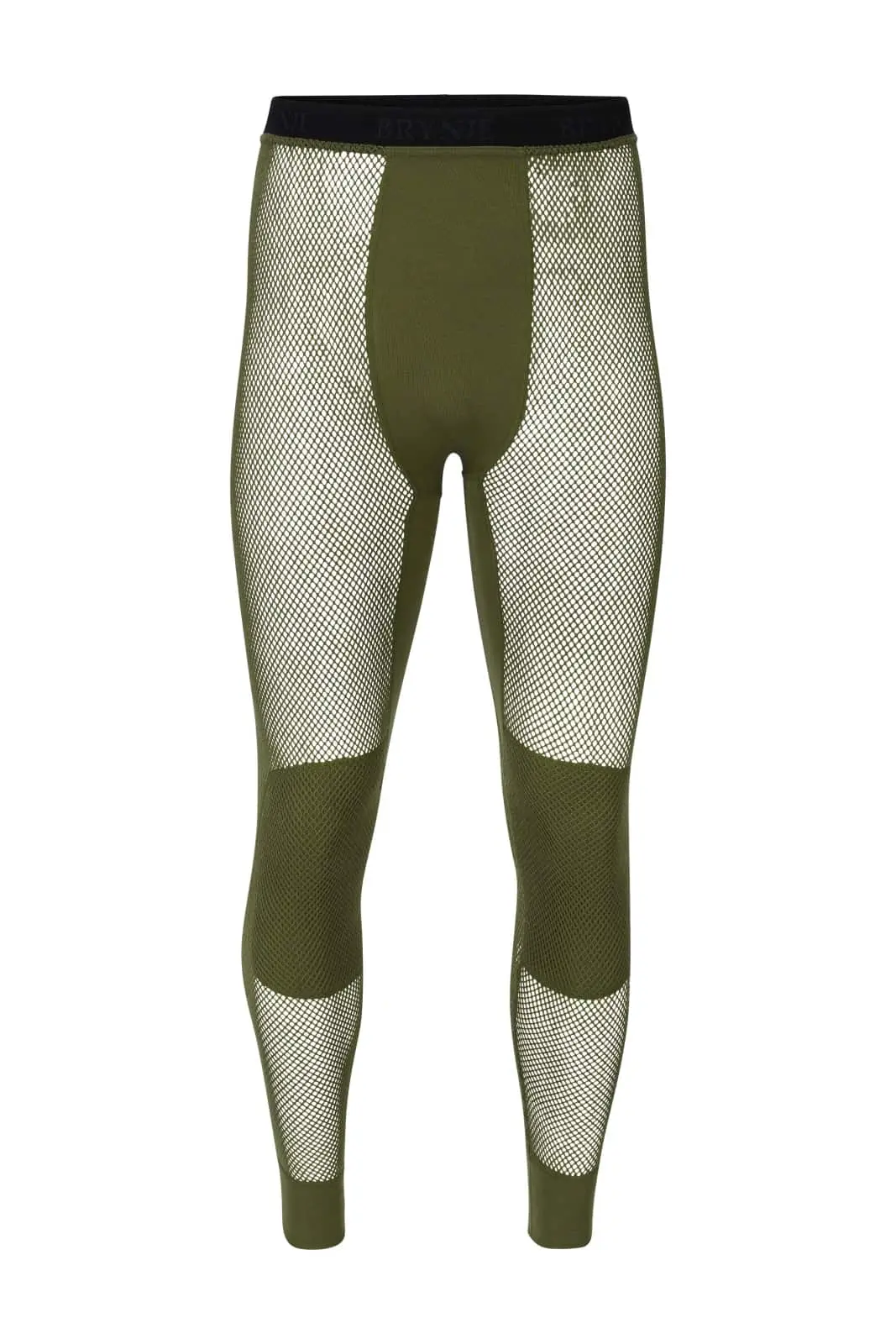 Tactical Wool Thermo Longs mit Einsatz