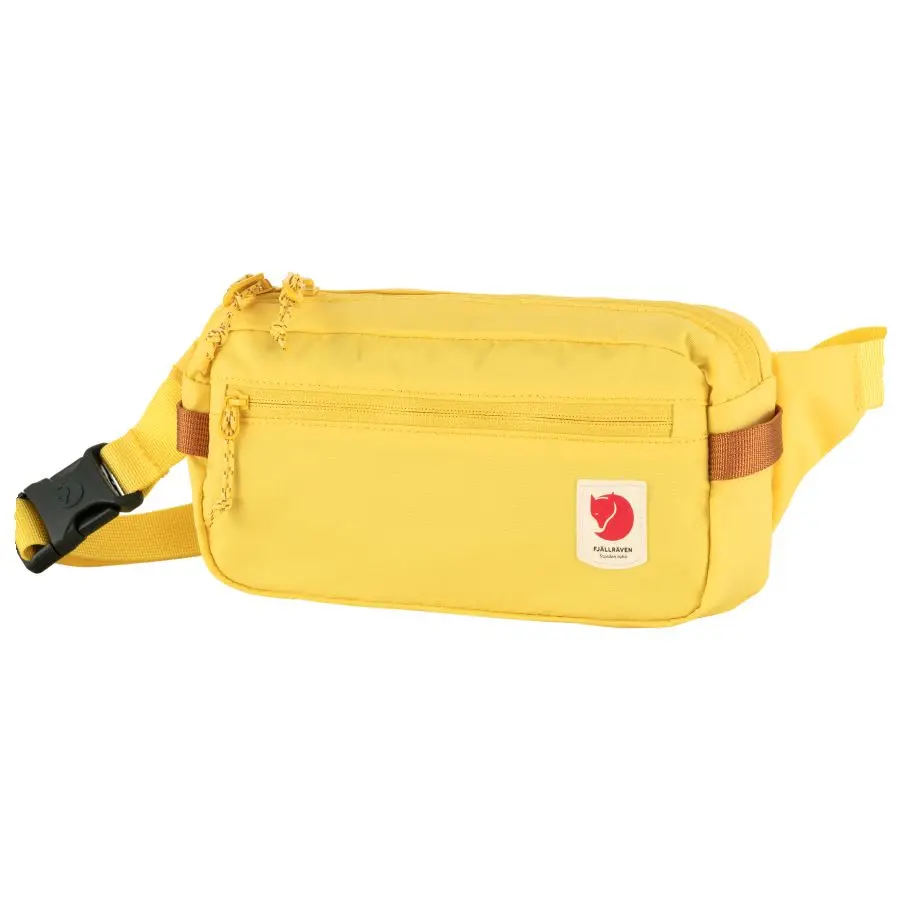 High_Coast_Hip_Pack_23223-130_A_MAIN_FJR Farbe: 130 - Mellow Yellow - High Coast Hip Pack