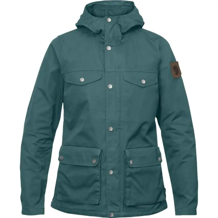 Farbe: 346/347 - Pomegranate Red/Bordeaux Red - Greenland Jacket W